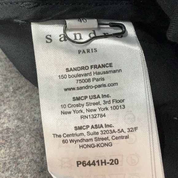 Sandro Dress Pants - Picture 5 of 6